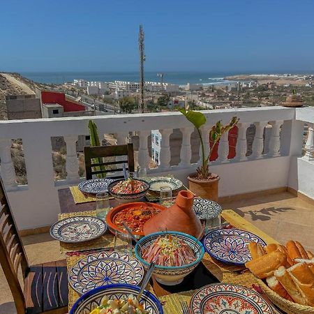 Hotel Ohana Surf House Agadir Exterior foto