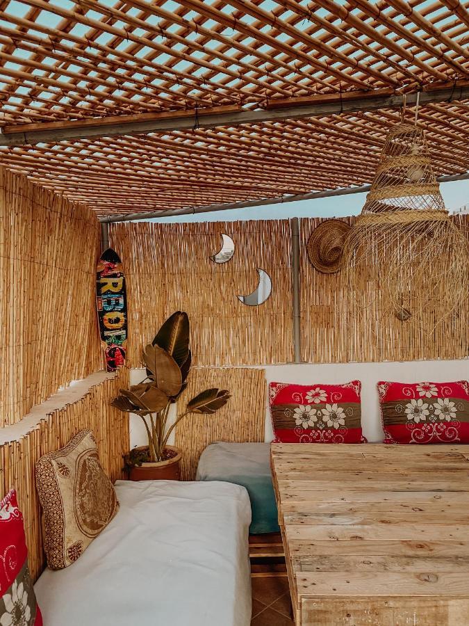 Hotel Ohana Surf House Agadir Exterior foto