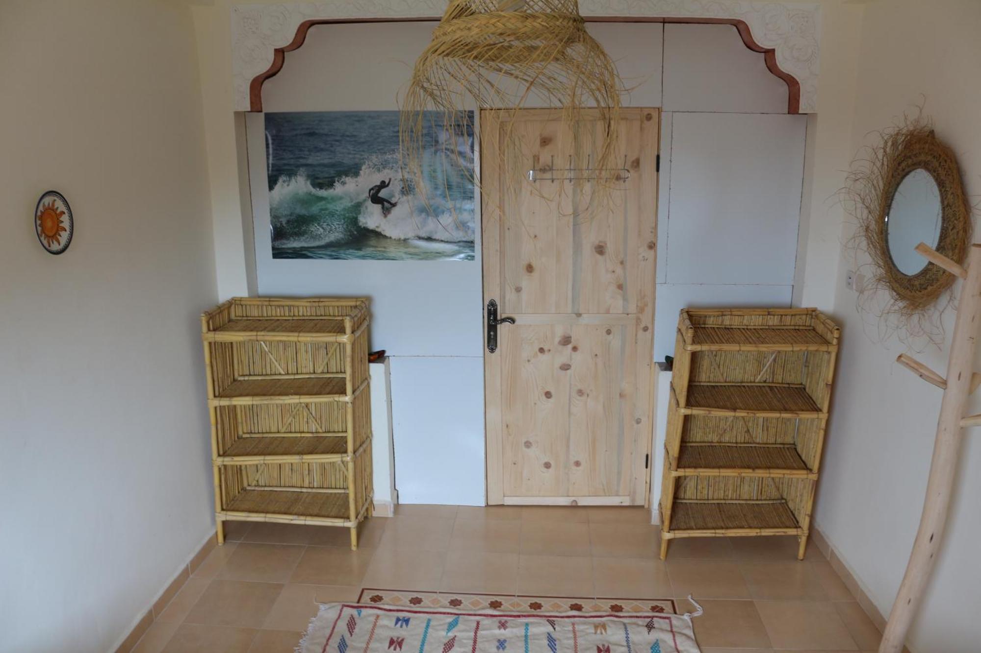Hotel Ohana Surf House Agadir Exterior foto