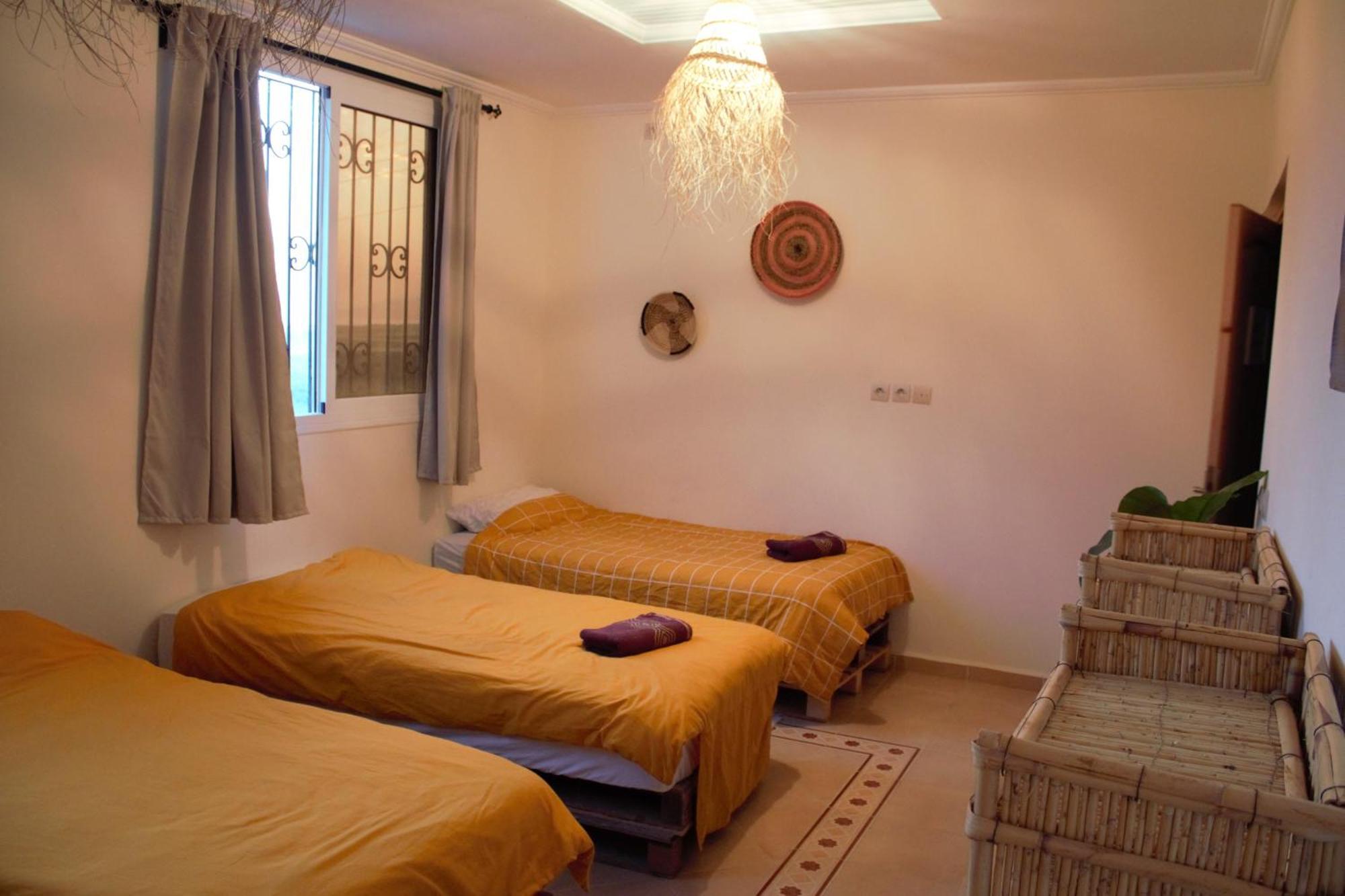 Hotel Ohana Surf House Agadir Exterior foto