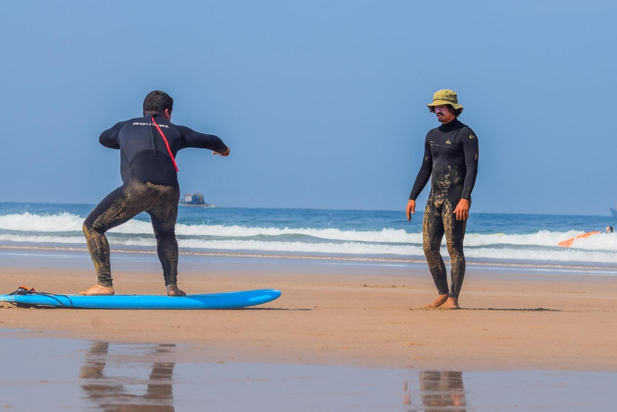 Hotel Ohana Surf House Agadir Exterior foto